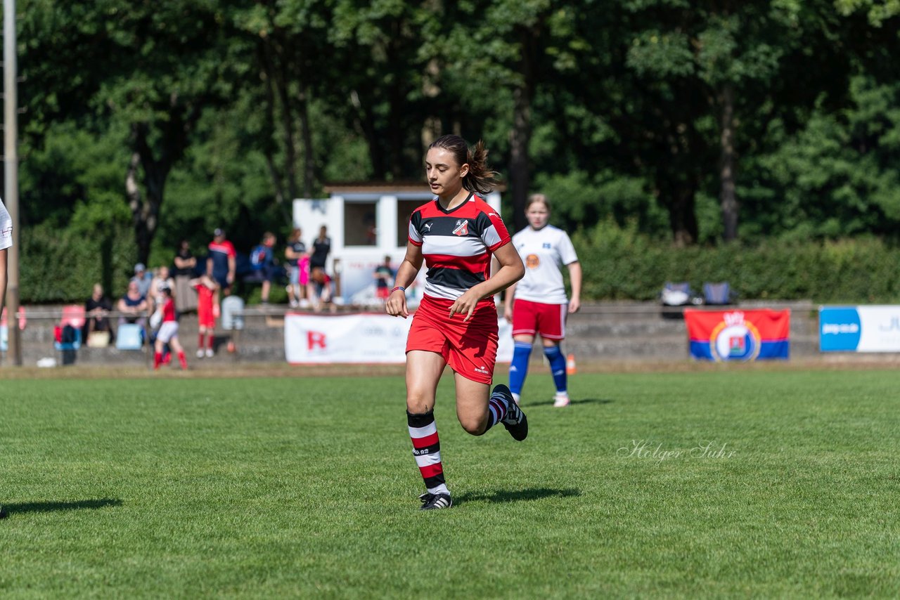 Bild 121 - D-Juniorinnen